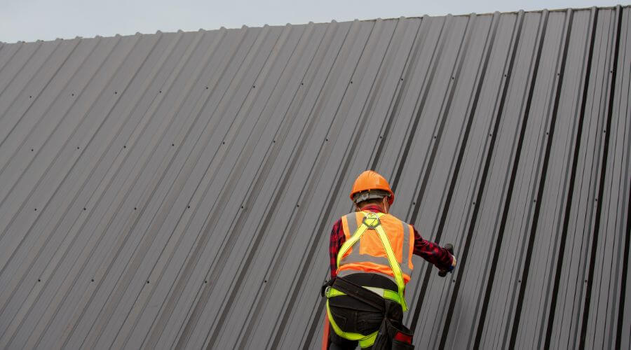 Expert top industrial roofings services in Bronson, IA